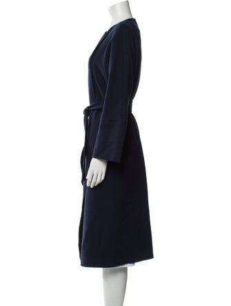 Weekend Max Mara Virgin Wool Coat