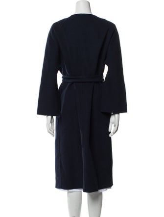 Weekend Max Mara Virgin Wool Coat