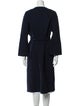Weekend Max Mara Virgin Wool Coat