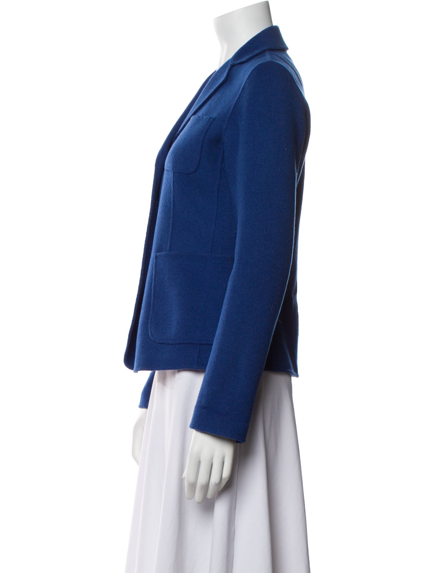 Weekend Max Mara Virgin Wool Blazer