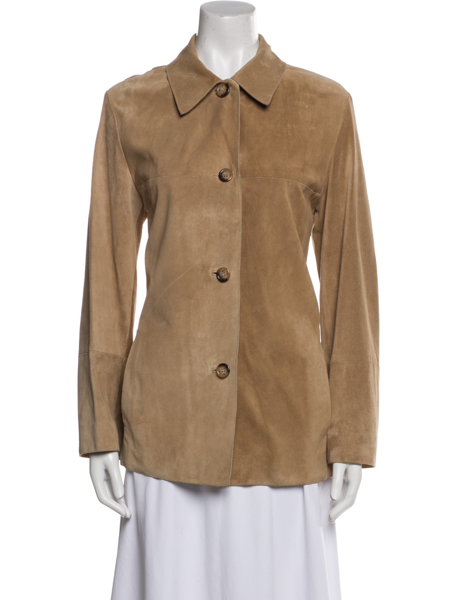 Weekend Max Mara Leather Blazer