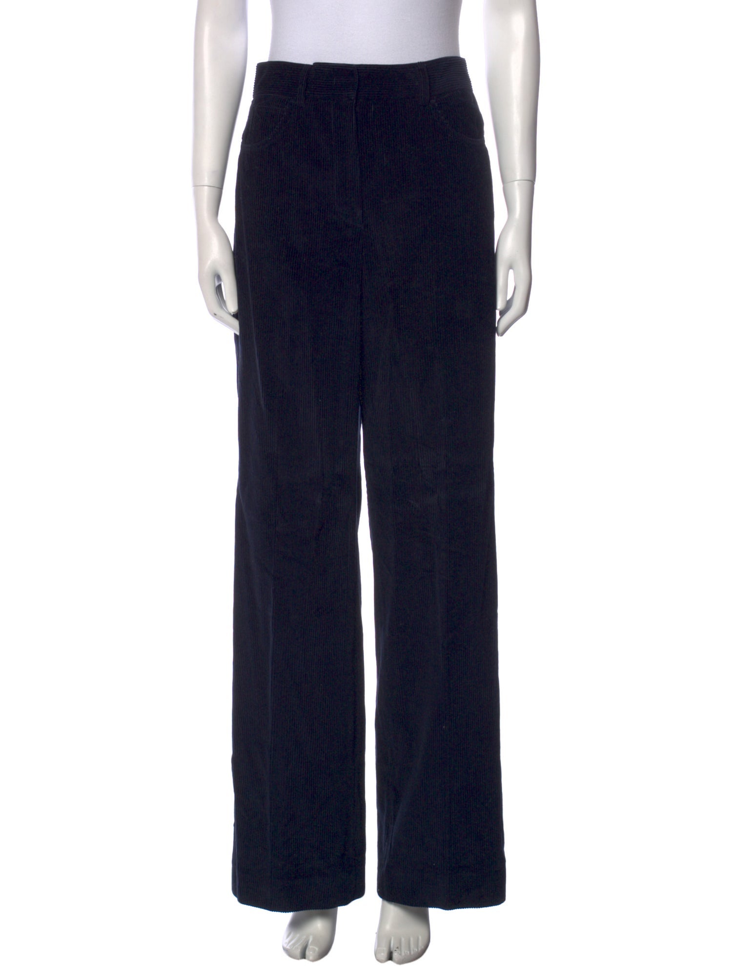 Weekend Max Mara Corduroy Wide Leg Pants
