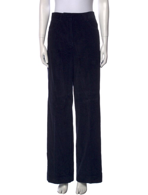 Weekend Max Mara Corduroy Wide Leg Pants