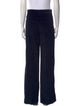 Weekend Max Mara Corduroy Wide Leg Pants
