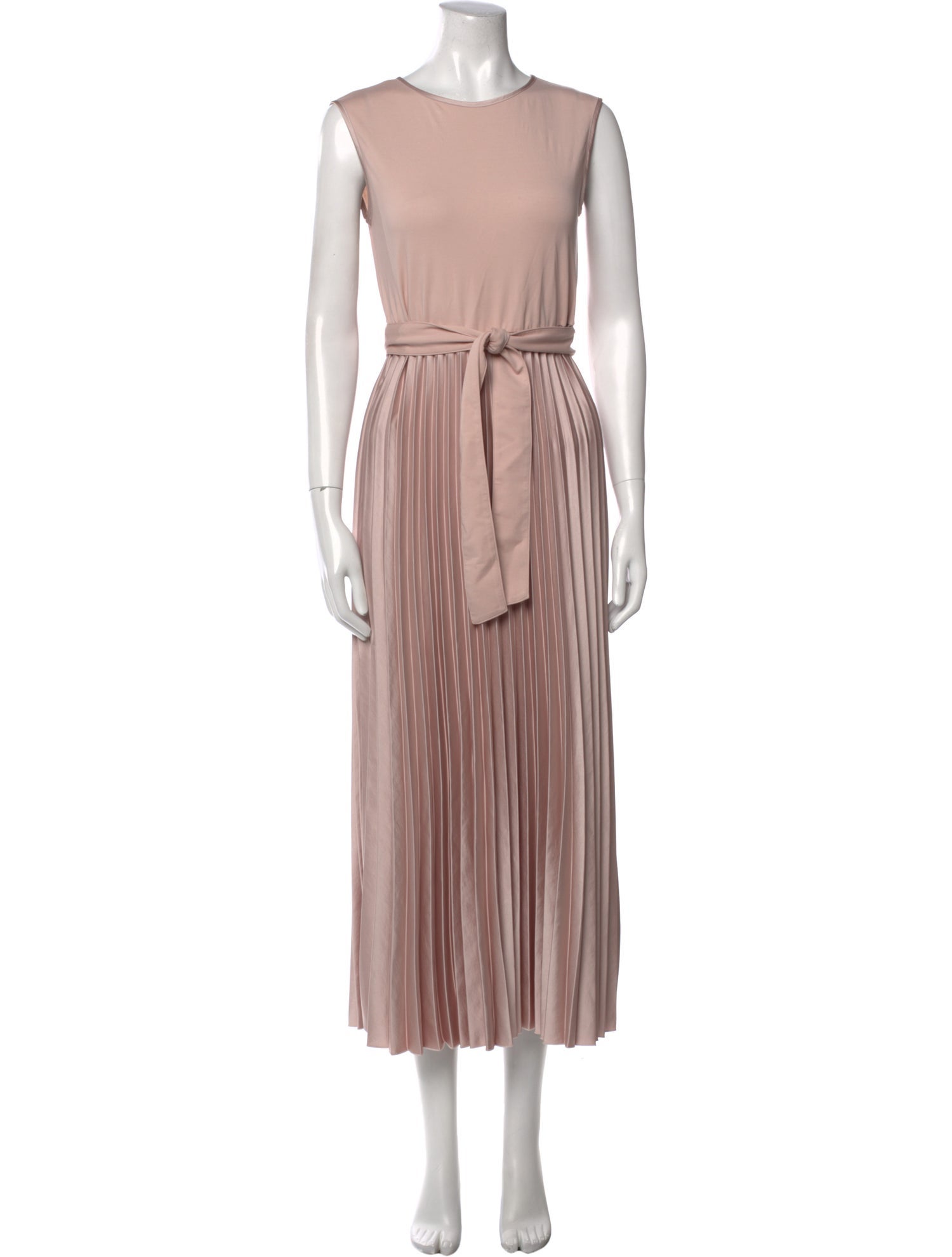 Weekend Max Mara Silk Long Dress