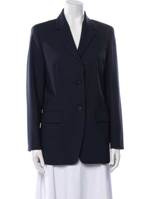 Weekend Max Mara Virgin Wool Blazer
