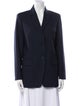 Weekend Max Mara Virgin Wool Blazer