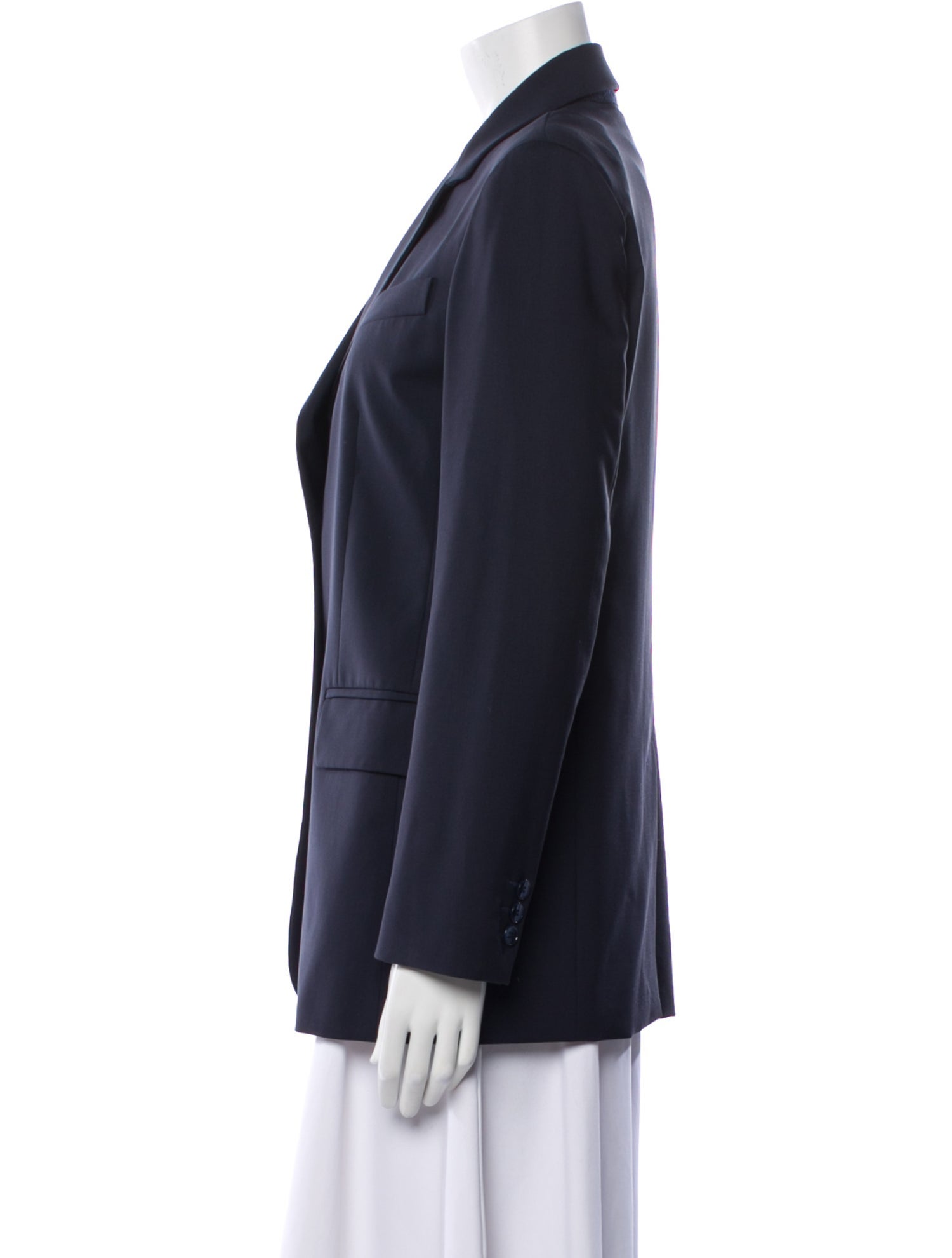 Weekend Max Mara Virgin Wool Blazer
