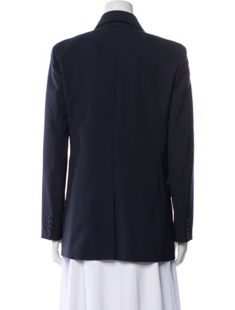 Weekend Max Mara Virgin Wool Blazer