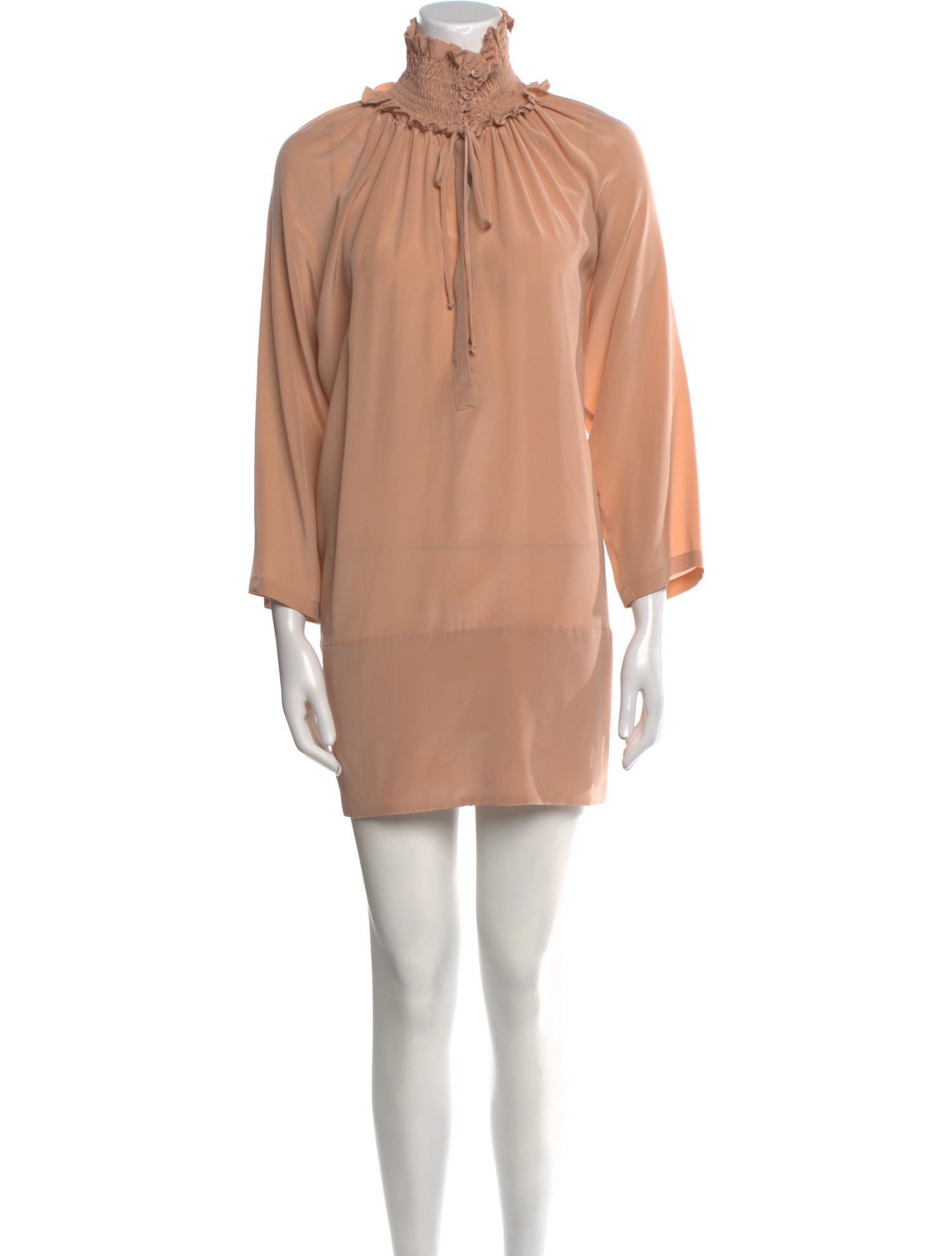 Weekend Max Mara Silk Mini Dress