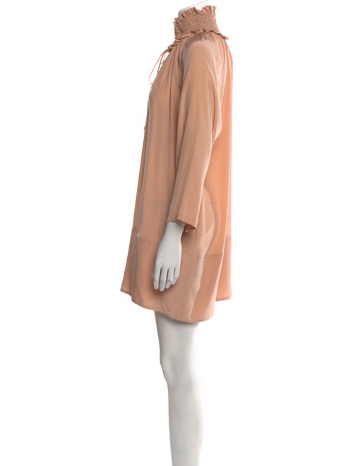 Weekend Max Mara Silk Mini Dress