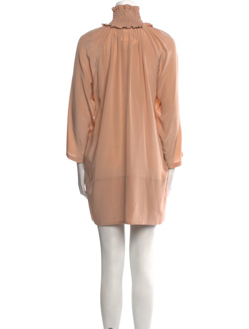 Weekend Max Mara Silk Mini Dress