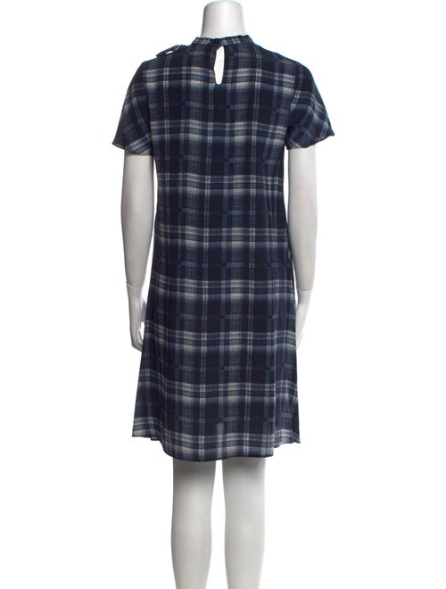 Weekend Max Mara Silk Knee-Length Dress