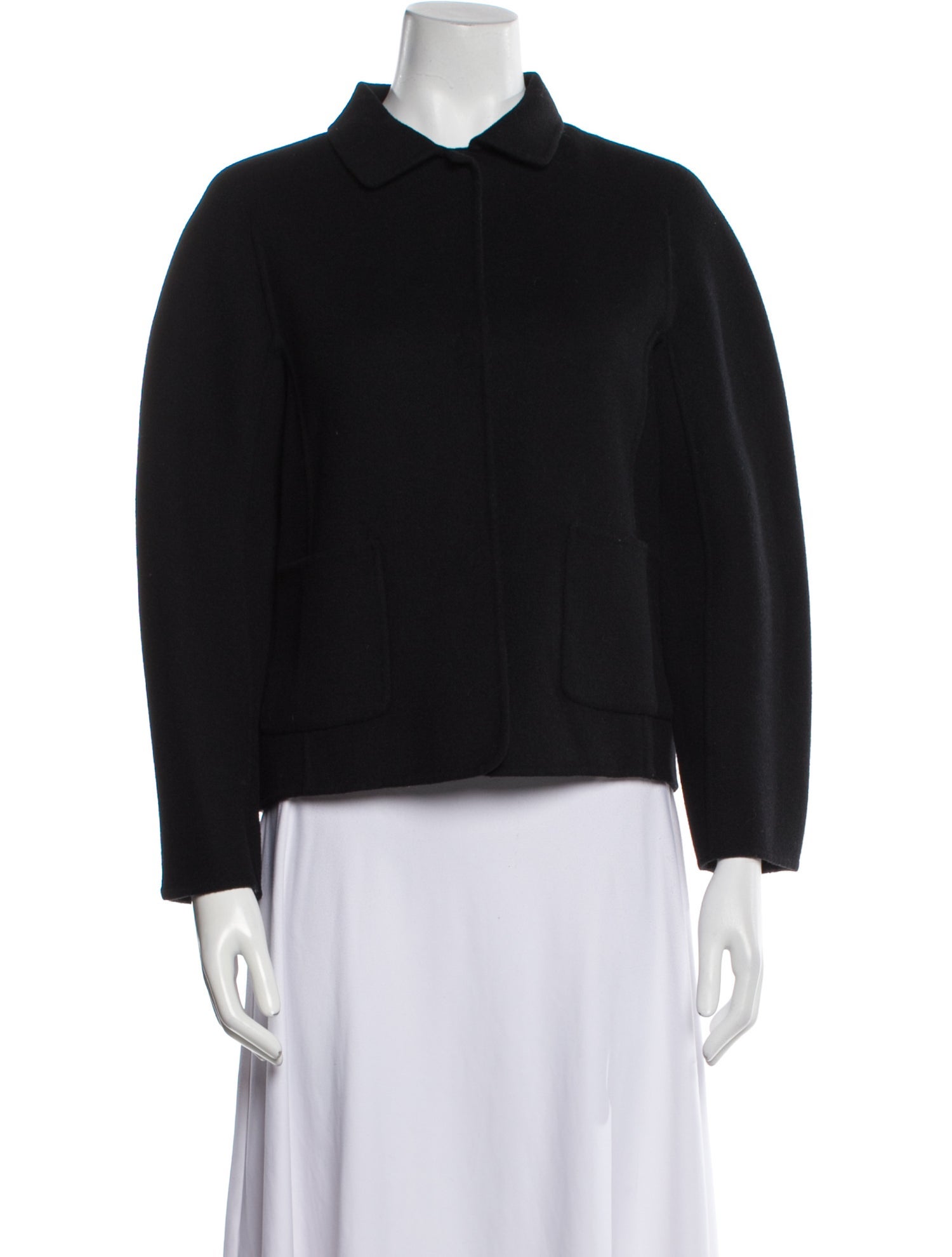 Weekend Max Mara Virgin Wool Jacket