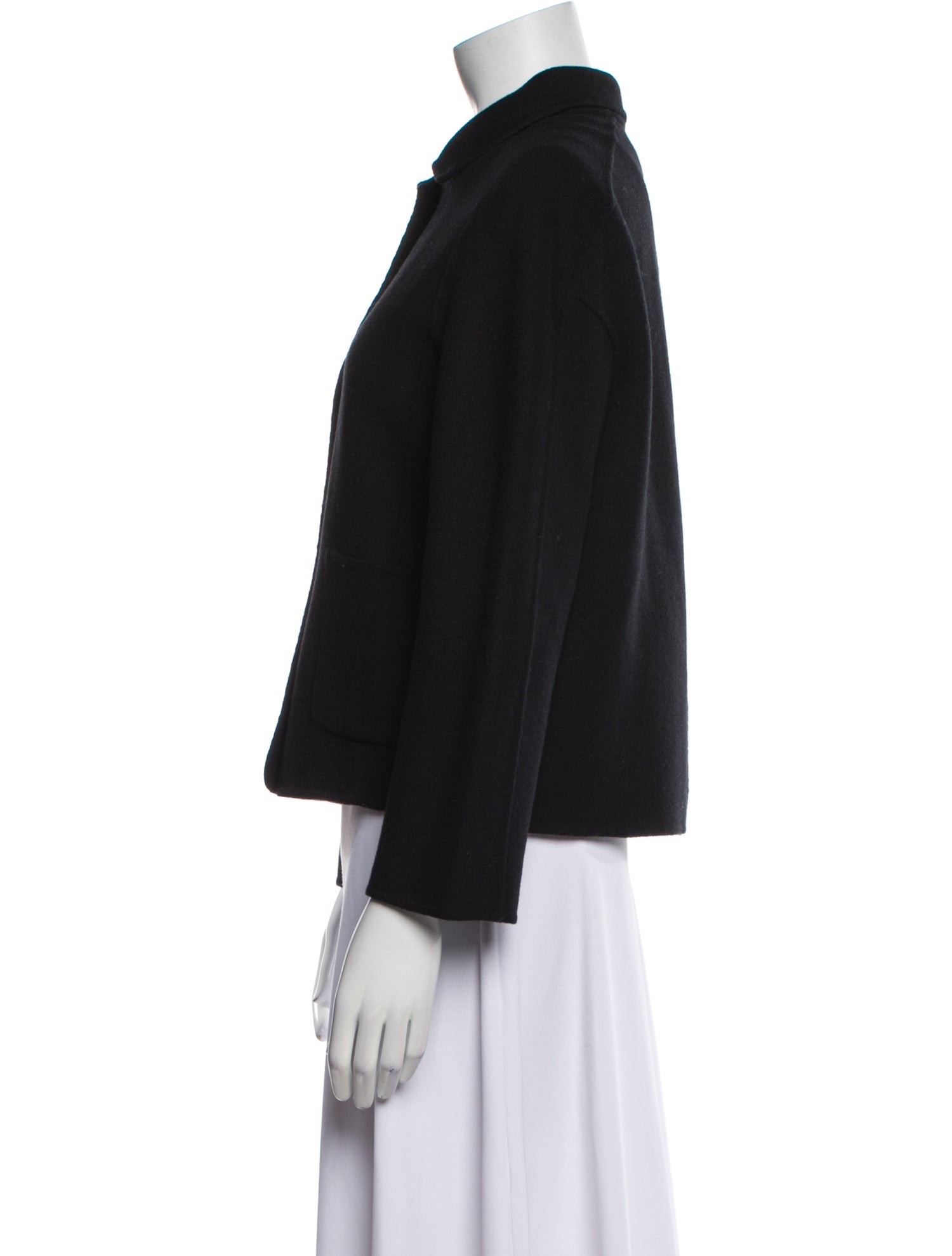 Weekend Max Mara Virgin Wool Jacket