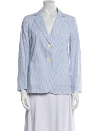 Weekend Max Mara Striped Blazer