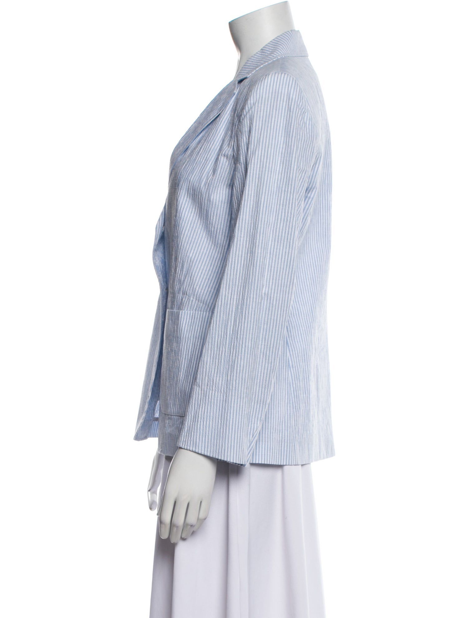 Weekend Max Mara Striped Blazer