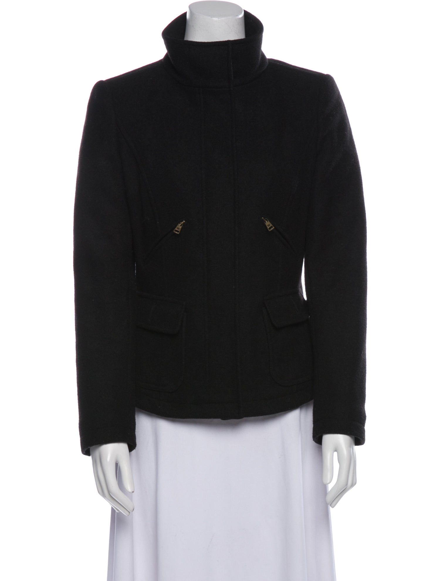 Weekend Max Mara Virgin Wool Jacket