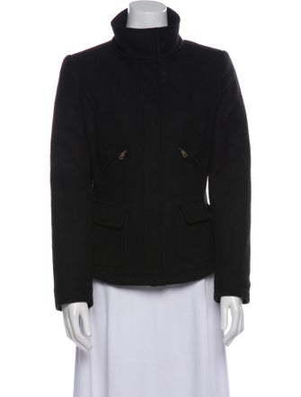 Weekend Max Mara Virgin Wool Jacket
