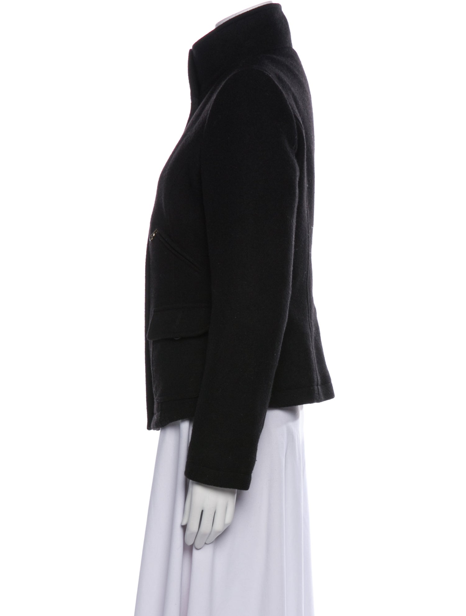 Weekend Max Mara Virgin Wool Jacket