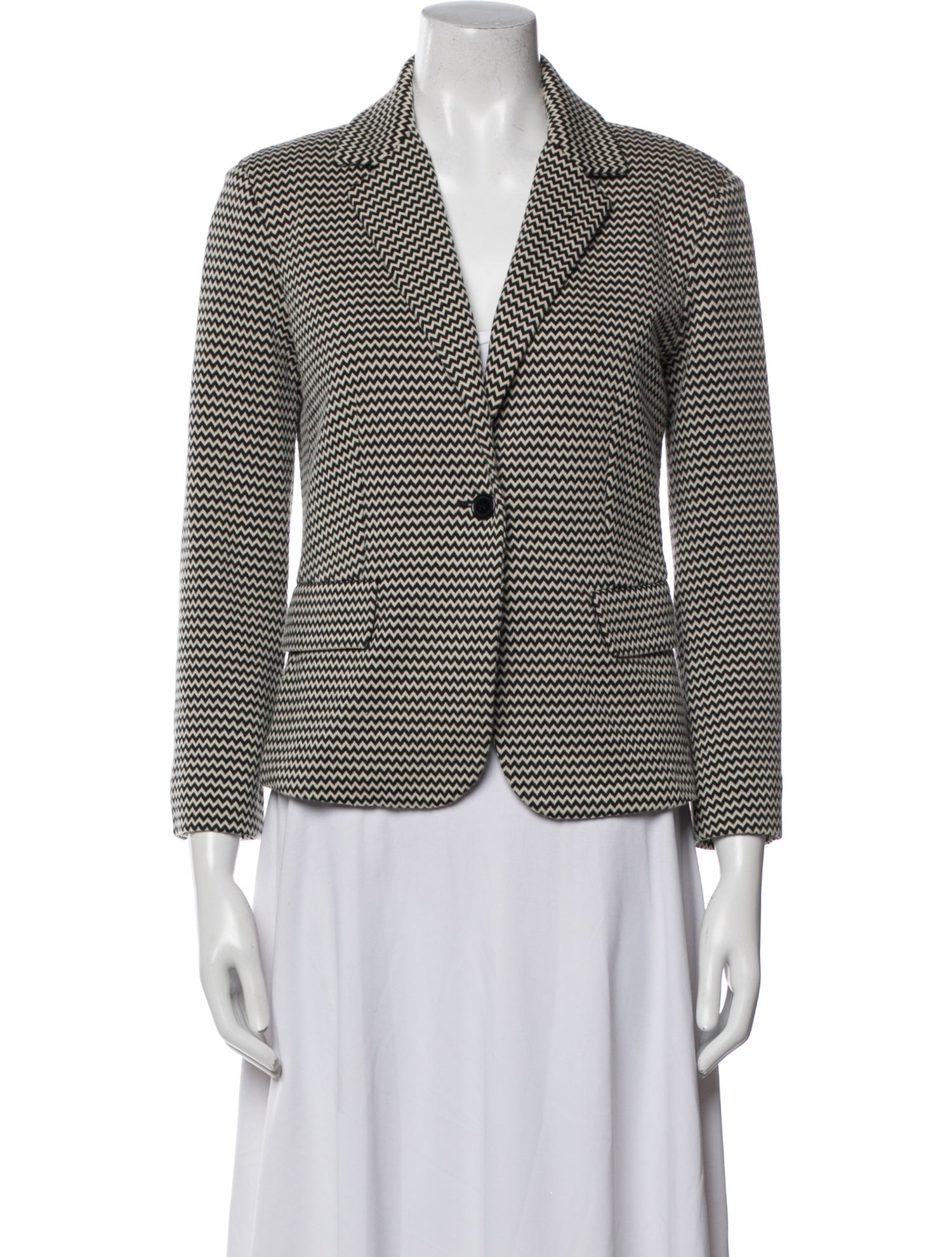 Weekend Max Mara Striped Blazer