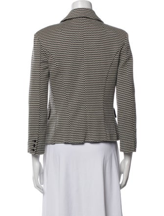Weekend Max Mara Striped Blazer