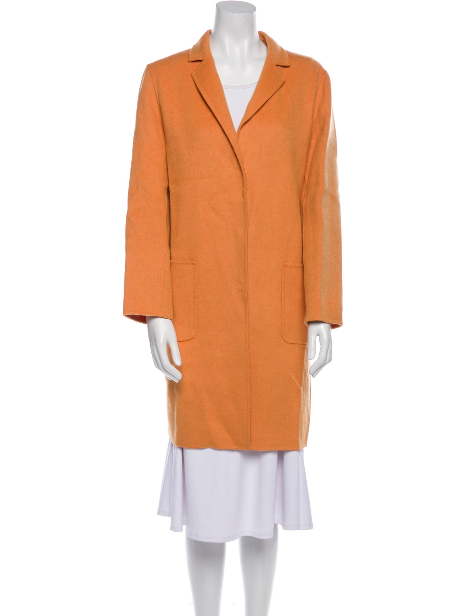 Weekend Max Mara Virgin Wool Coat