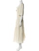 Weekend Max Mara V-Neck Long Dress
