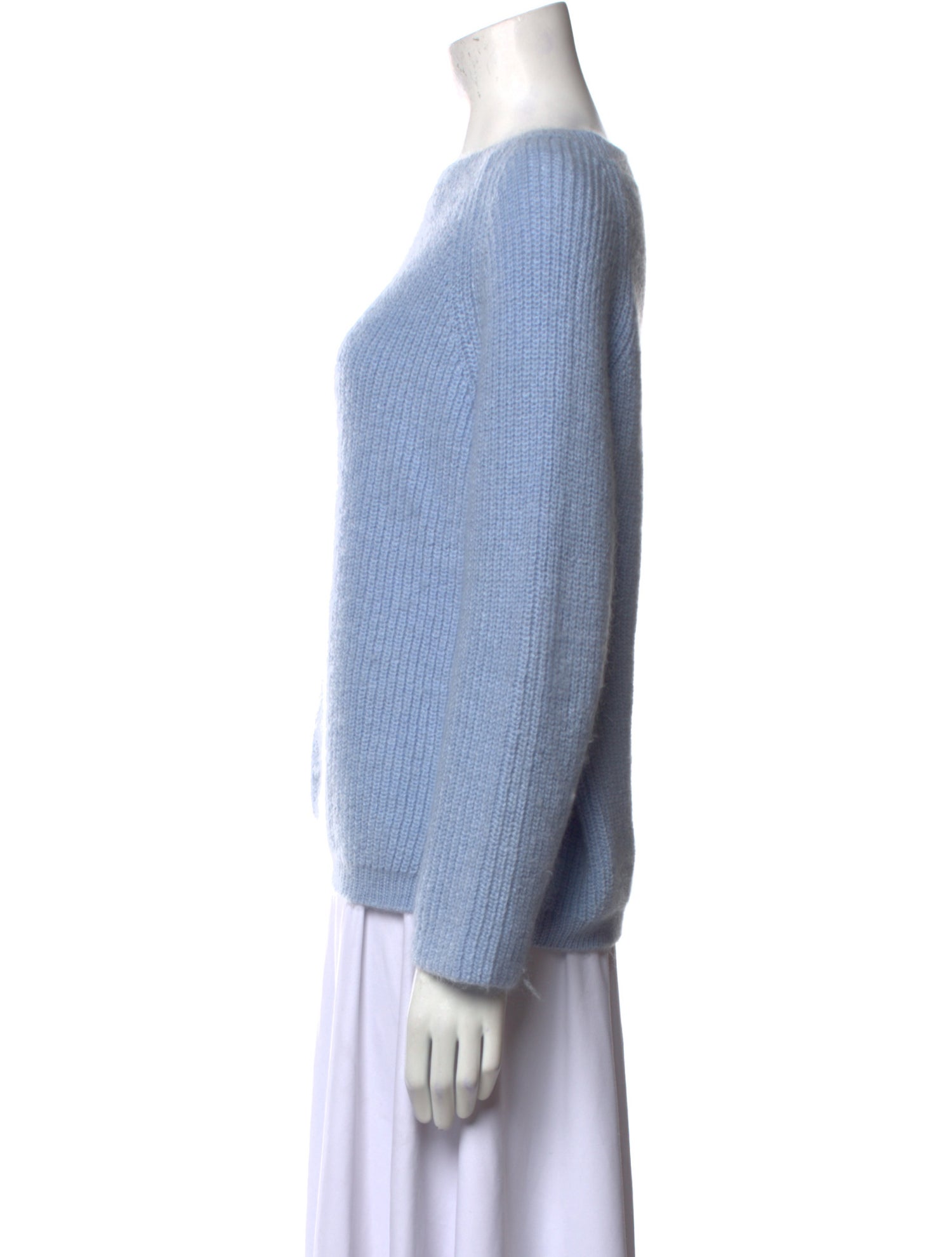 Weekend Max Mara Bateau Neckline Sweater