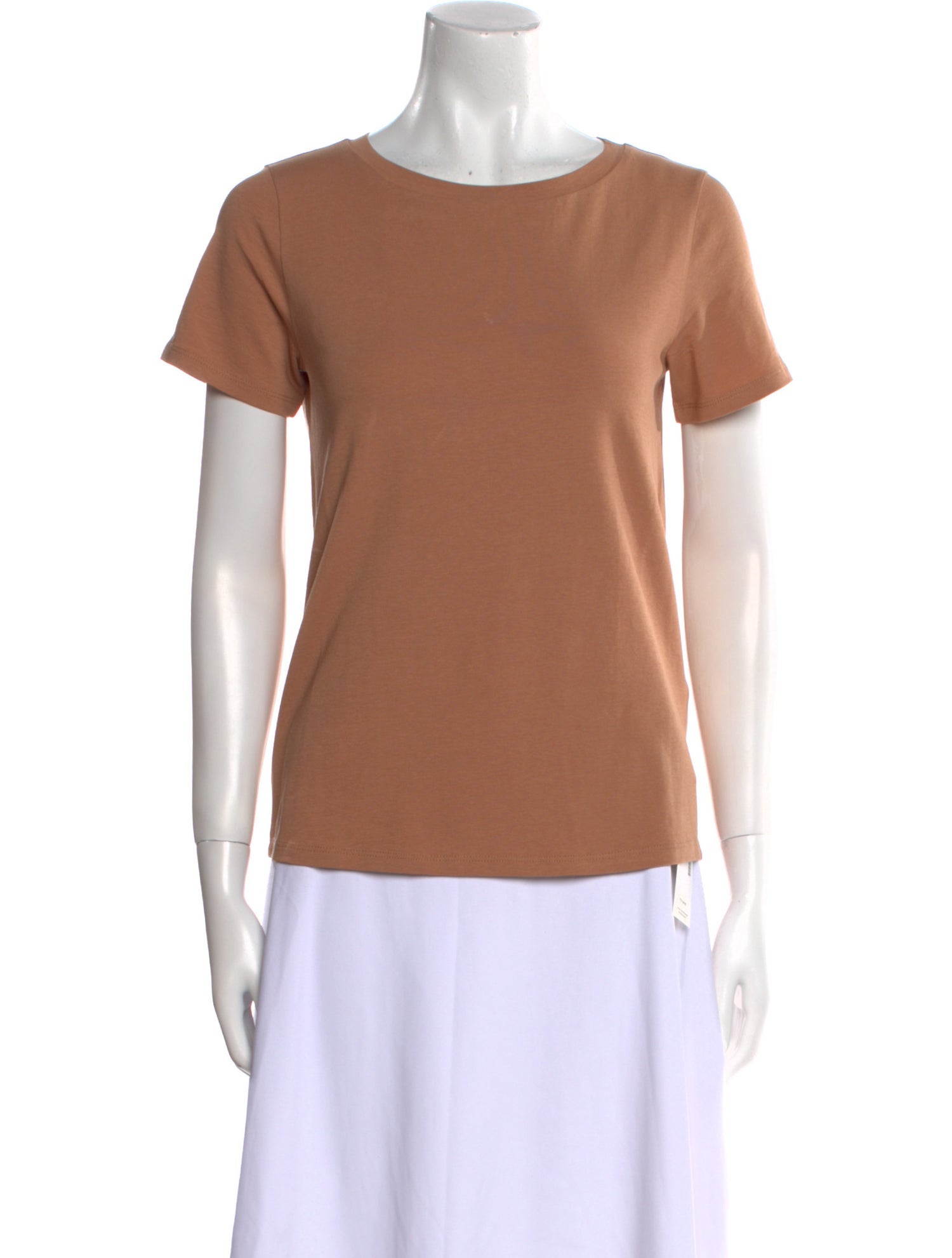 Weekend Max Mara Crew Neck Short Sleeve T-Shirt