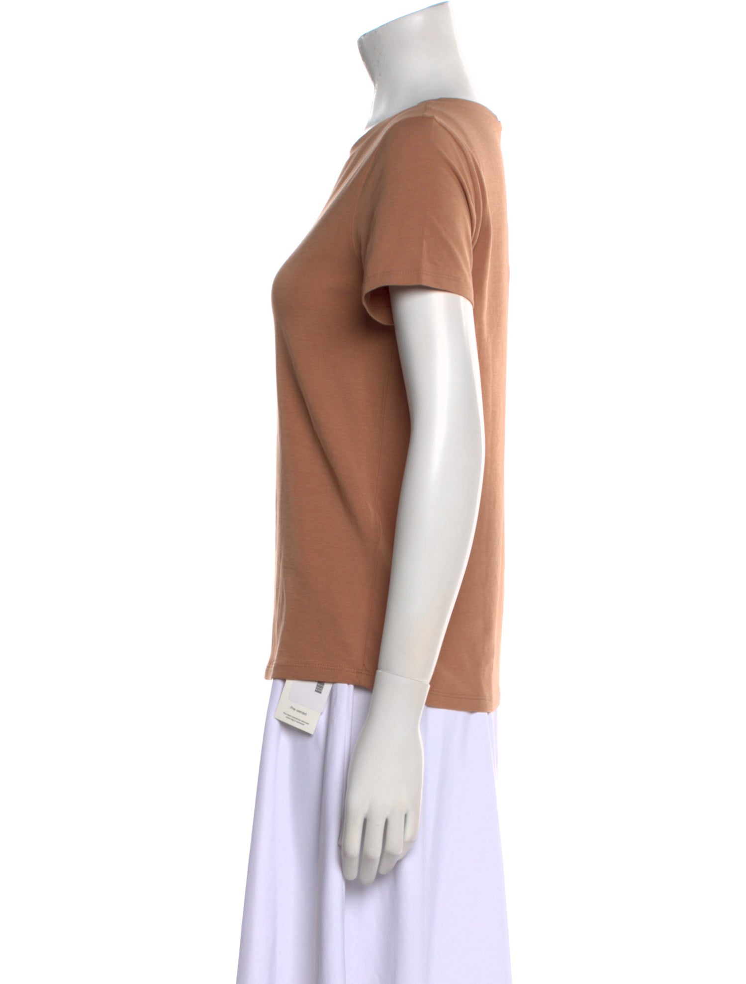 Weekend Max Mara Crew Neck Short Sleeve T-Shirt