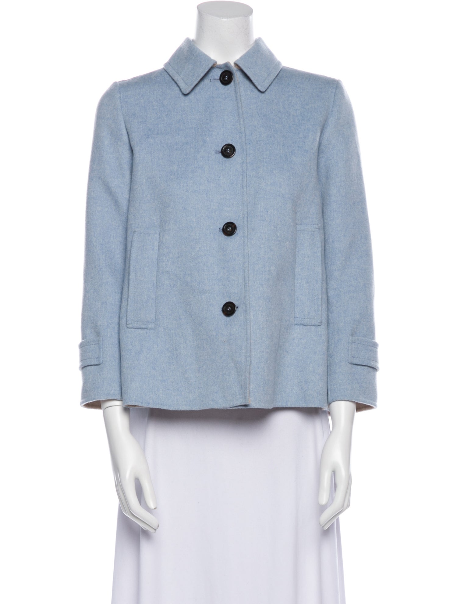 Weekend Max Mara Virgin Wool Jacket