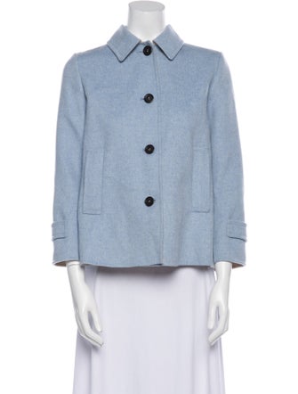 Weekend Max Mara Virgin Wool Jacket
