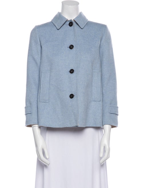 Weekend Max Mara Virgin Wool Jacket
