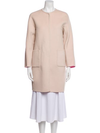 Weekend Max Mara Virgin Wool Coat