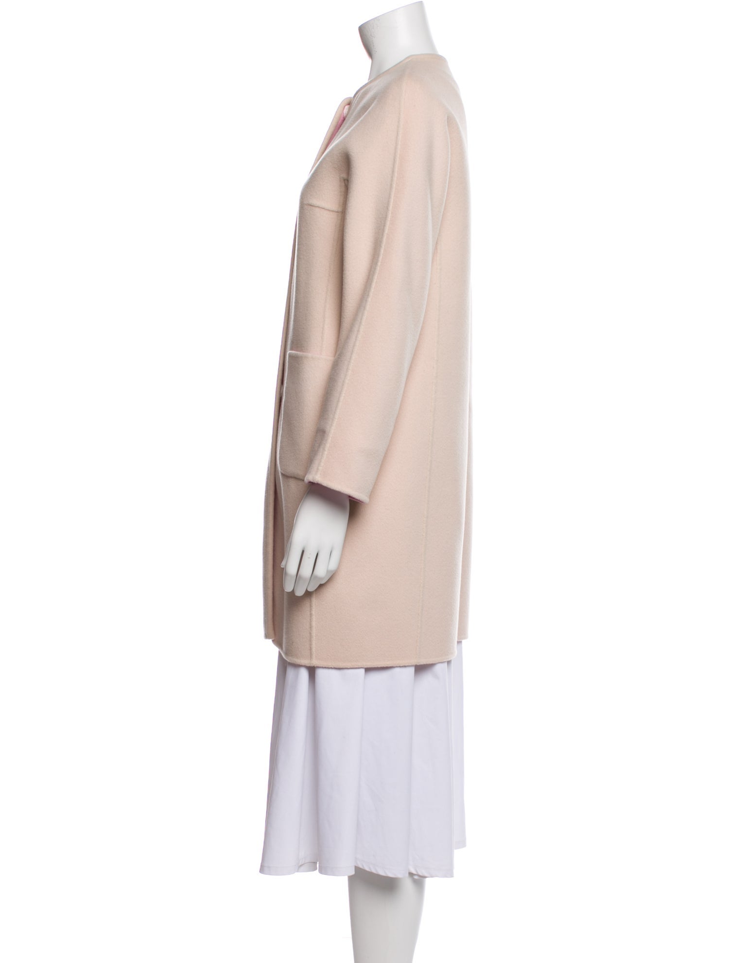 Weekend Max Mara Virgin Wool Coat