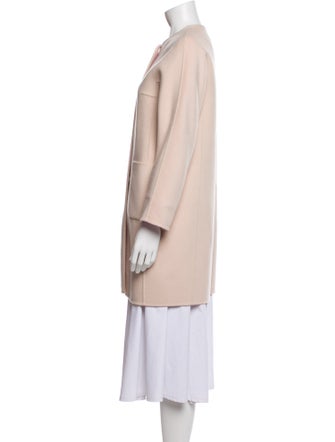 Weekend Max Mara Virgin Wool Coat