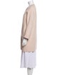 Weekend Max Mara Virgin Wool Coat