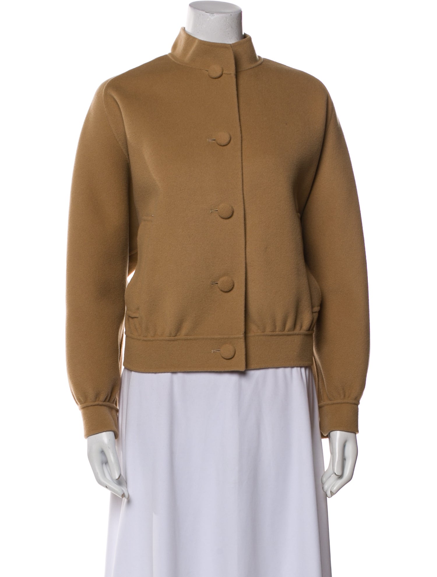 Weekend Max Mara Virgin Wool Jacket