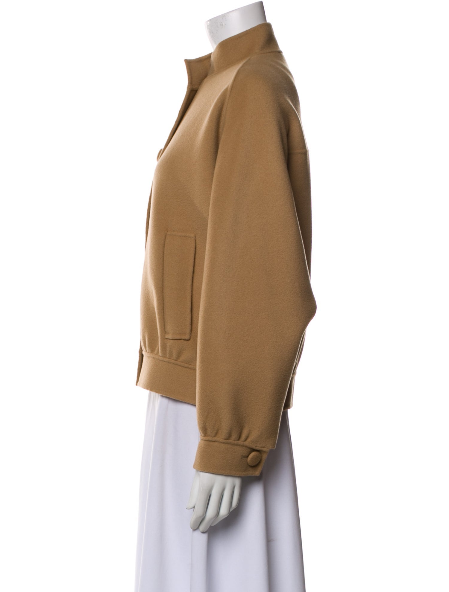 Weekend Max Mara Virgin Wool Jacket