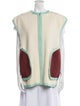 Weekend Max Mara Colorblock Pattern Jacket