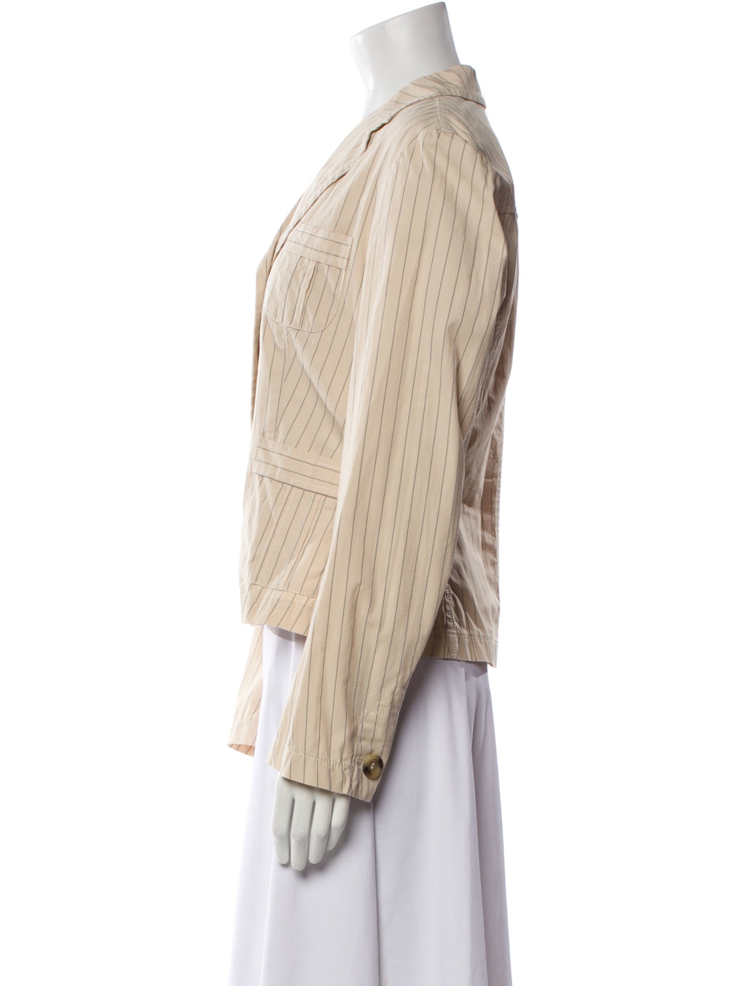 Weekend Max Mara Striped Blazer