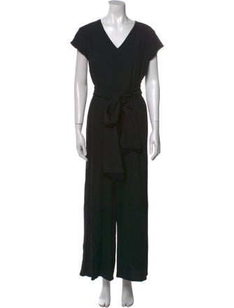 Weekend Max Mara V-Neck Jumpsuit