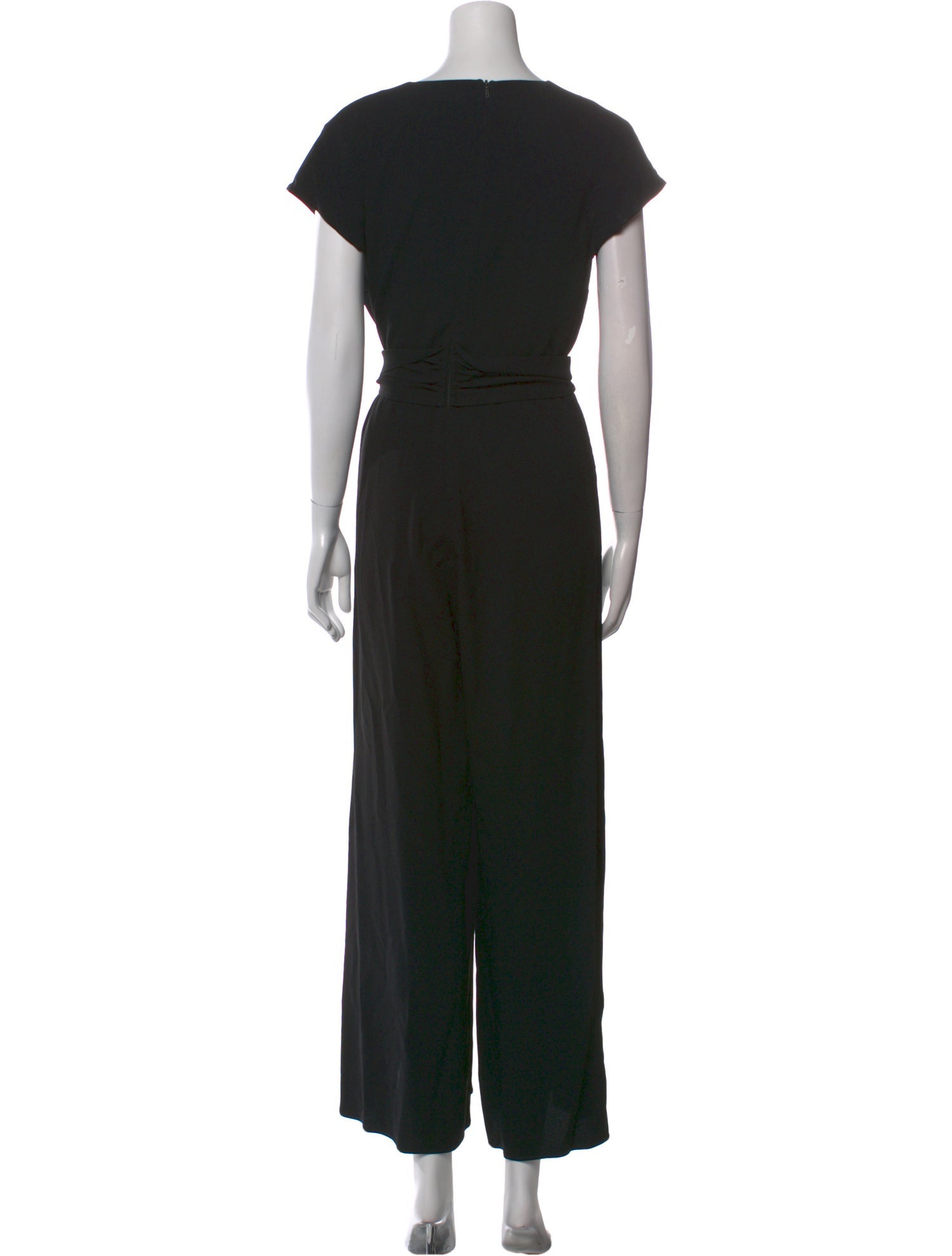 Weekend Max Mara V-Neck Jumpsuit