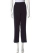 Weekend Max Mara Virgin Wool Wide Leg Pants