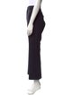 Weekend Max Mara Virgin Wool Wide Leg Pants