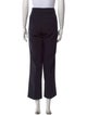 Weekend Max Mara Virgin Wool Wide Leg Pants