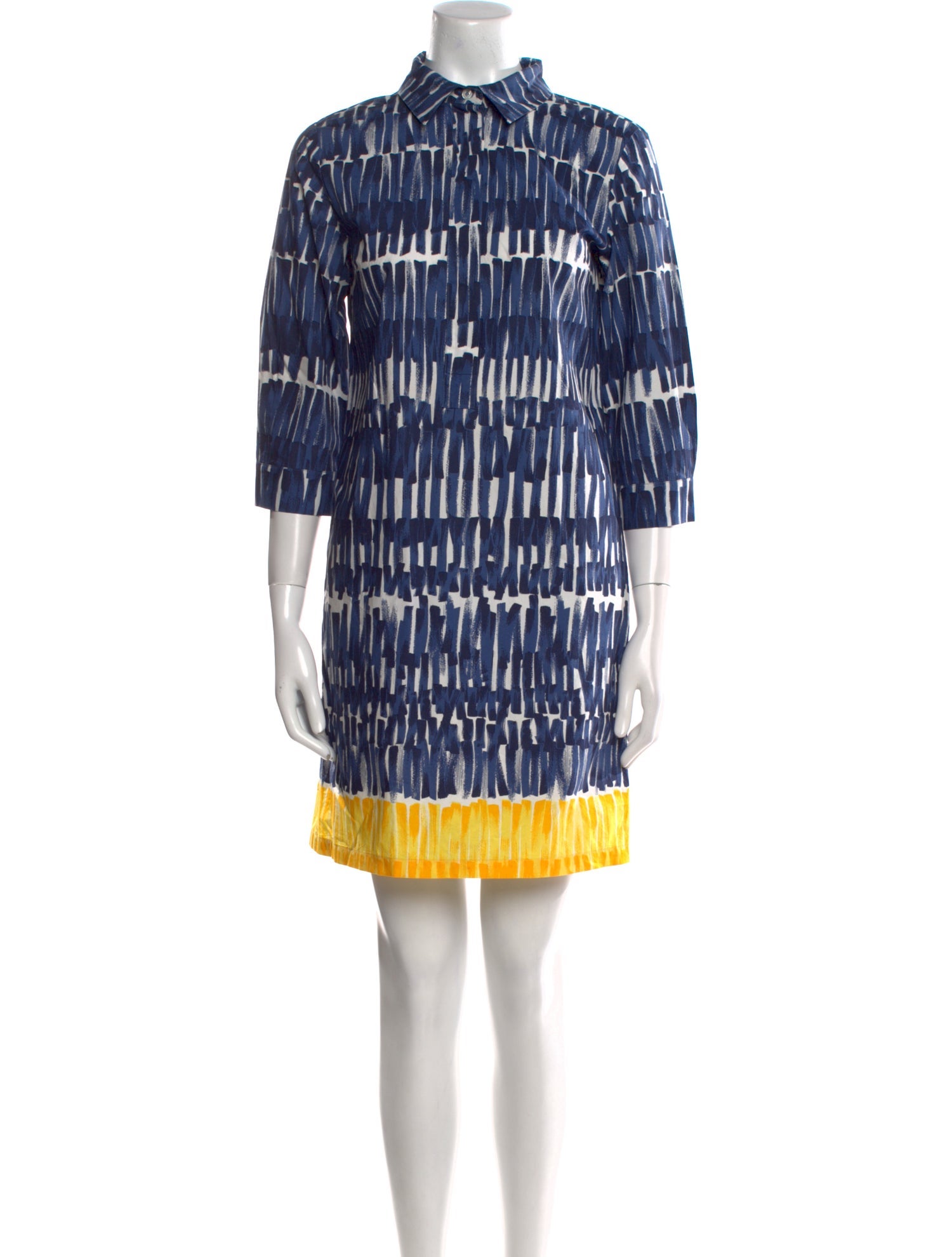 Weekend Max Mara Printed Mini Dress