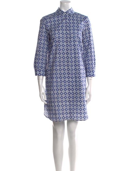 Weekend Max Mara Printed Mini Dress