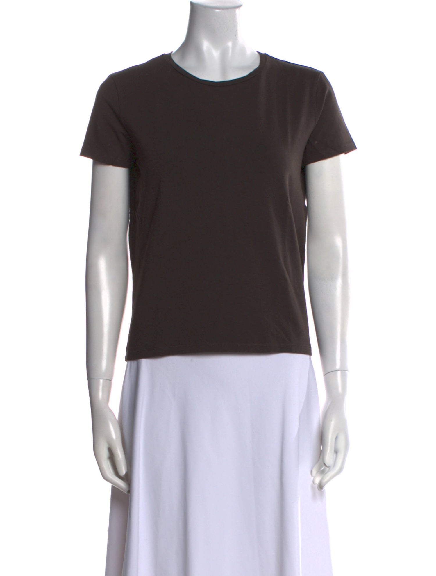 Weekend Max Mara Crew Neck Short Sleeve T-Shirt